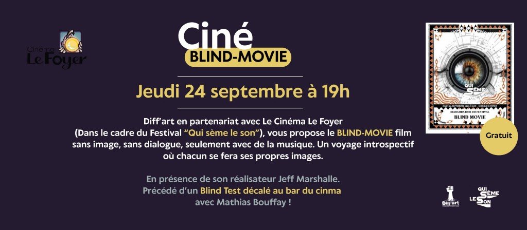 actualité BLIND-MOVIE