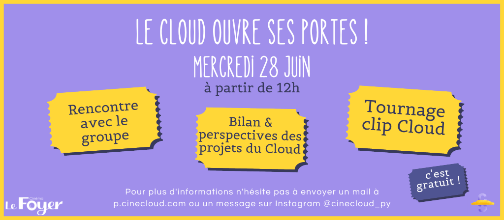 actualité Kermesse Cloud