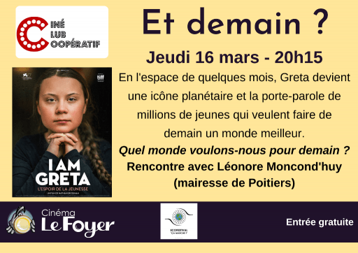 Et demain ? I'am Greta