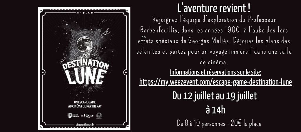 actualité Destination Lune
