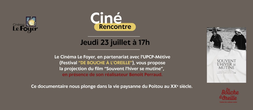 actualité SOUVENT L'HIVER SE MUTINE